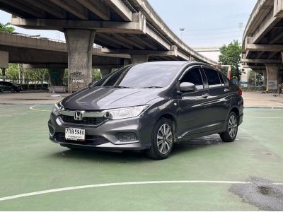 2018 Honda City 1.5 V Plus AT